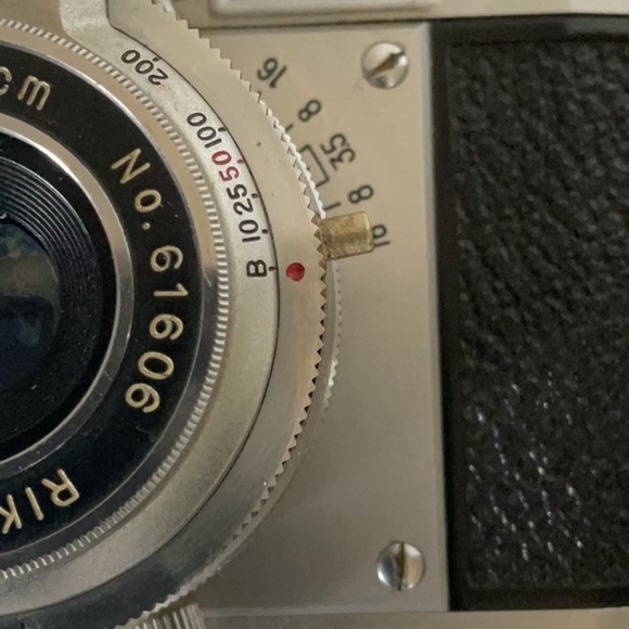 RICOH 35 film camera vintage - Picture 5 of 6